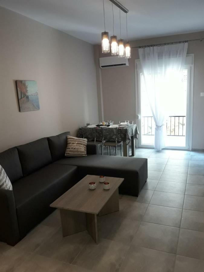 Kalliopi'S Guesthouse Kavala Exterior photo