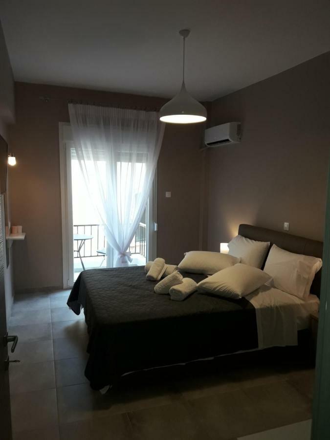 Kalliopi'S Guesthouse Kavala Exterior photo